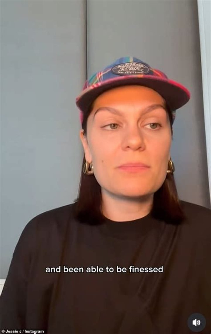 Jessie J Cancels Remaining Australian Tourdates