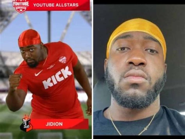 JiDion Youtuber overview