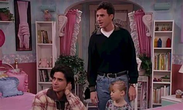 John Stamos Reveals Why He & Bob Saget "Clashed" During "Full House" — Best Life