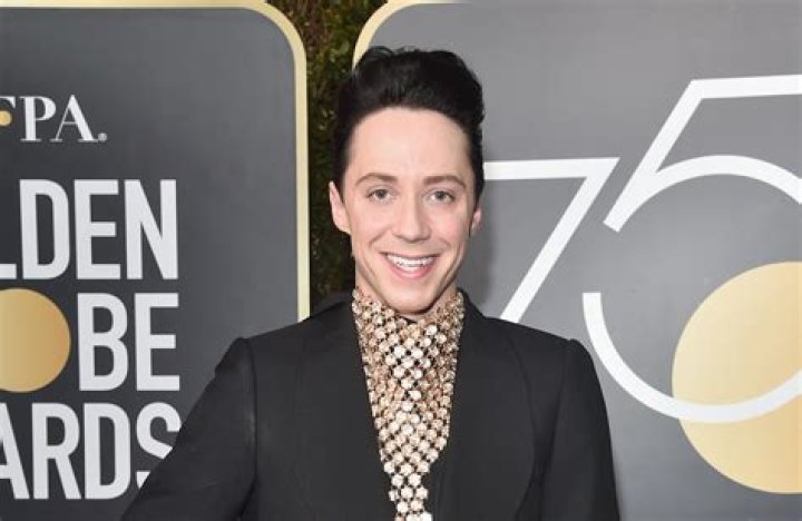 Johnny Weir Is Clapping Back at a Critic of His Olympics Outfit