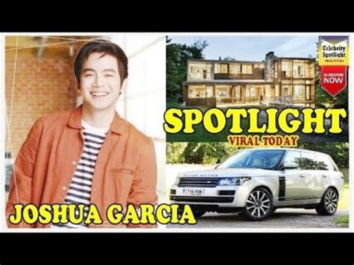 Joshua Garcia Net Worth