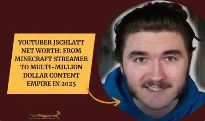 jschlatt net worth, income and estimated earnings of Youtuber channel