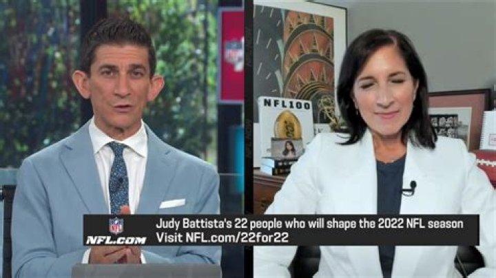 Judy Battista, NFL.com, sportscaster, NFL TV, Salary, Net Worth, career, affair, Married, children, facts