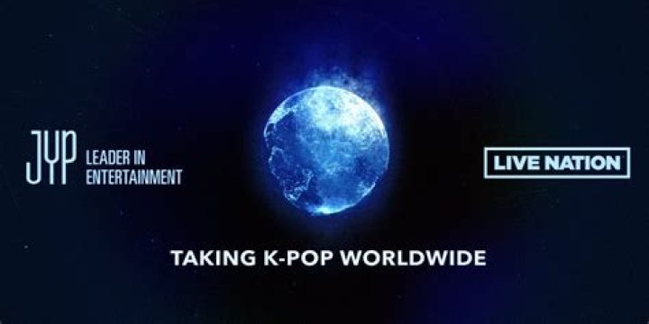 JYP Entertainment Forms A Strategic Touring Partnership With Live Nation