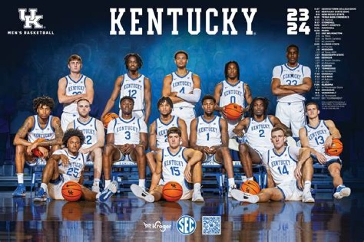 Kahlil Whitney Kentucky Wildcats' Player Stats; His Salary, Earnings, Girlfriend, Married, and Personal Life