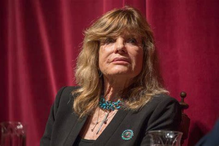 Katharine Ross Played Elaine in "The Graduate." See Her Now at 82. — Best Life
