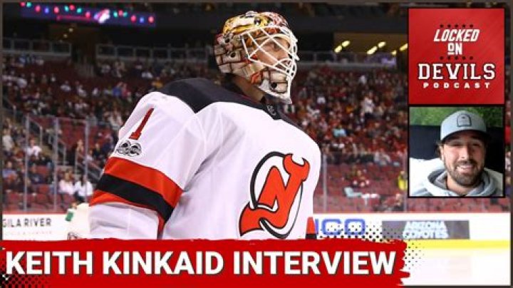 Keith Kinkaid Biography-nhl, salary, net worth, married, girlfriend, relationship, contract, age, stats, affair, family