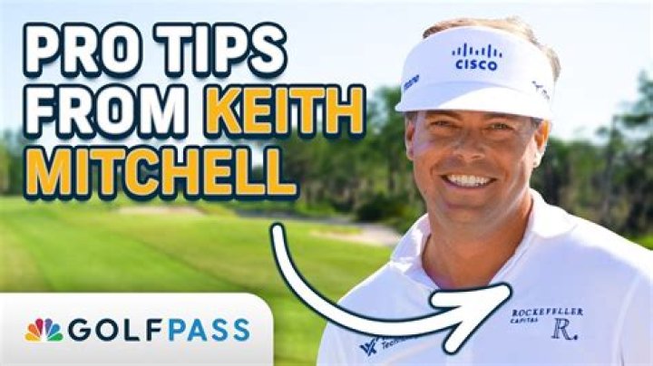 Keith Mitchell Golf Career and Earnings (Bio, Age, Family, Girlfriend, Affair, Stats, Net worth)