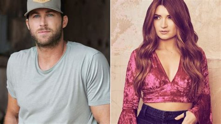 Keith Urban Surprises Riley Green And Tenille Towns With ACM Artist Of The Year Wins