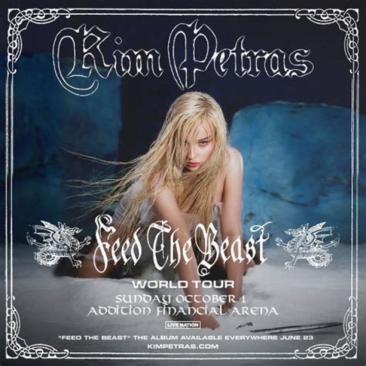 Kim Petras Announces The ‘Feed The Beast’ World Tour