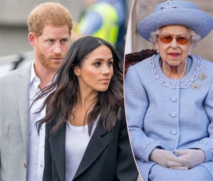 King Charles' Sister Persuaded Him to Evict Harry and Meghan, New Book Claims