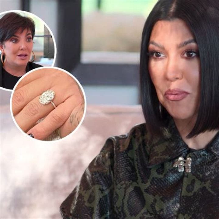 Kourtney Kardashian Broke the Engagement Ring Travis Barker Gave to Her – Celeb Secrets
