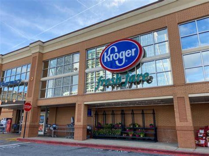 Kroger Is Under Fire for Selling This to Shoppers, Lawsuit Claims