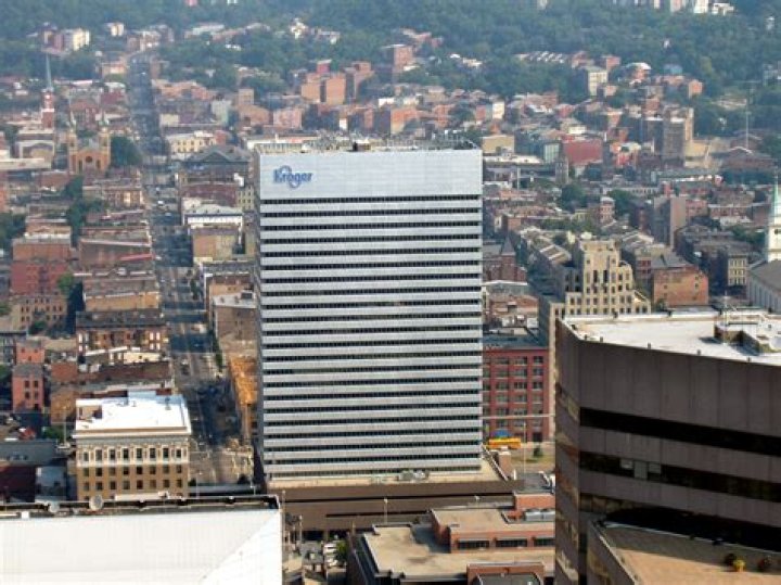 Kroger Net Worth