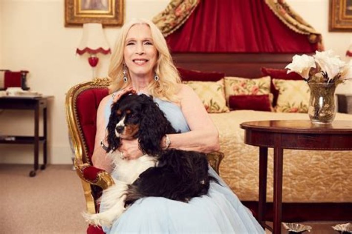 Lady Colin Campbell Youtuber overview