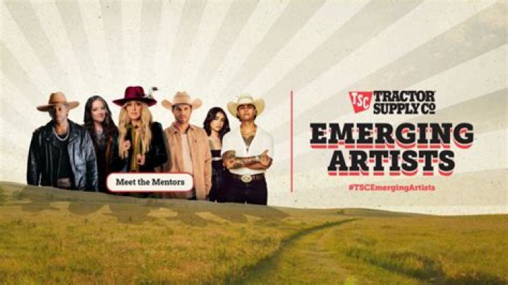 Lainey Wilson Launches Emerging Artists Program Alongside Tractor Supply Company