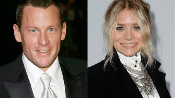 Lance Armstrong Broke Up With Ashley Olsen Over Their 15-Year Age Gap, Book Says