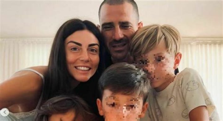 Leonardo Bonucci's Wife Martina Maccari Bio, Age, Net Worth, Career, Husband, Married, & Children