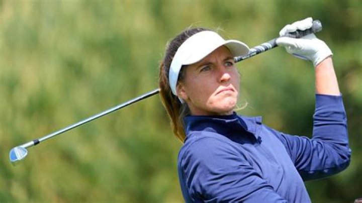 Leonie Harm Golf Earnings and Net worth; Is she Married?