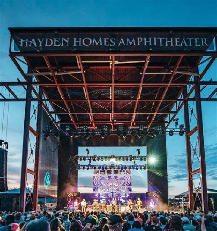 Les Schwab Amphitheater To Become The Hayden Homes Amphitheater