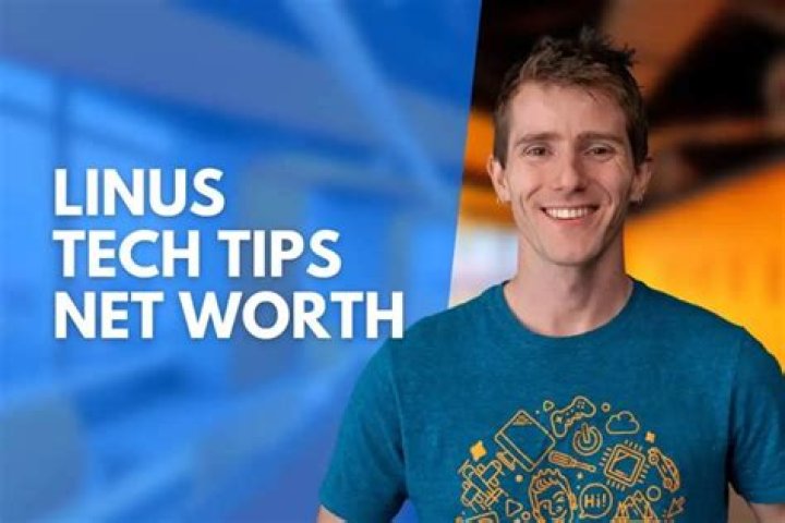 Linus Tech Tips net worth, income and estimated earnings of Youtuber channel