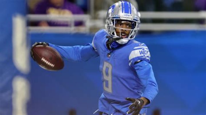 Lions’ Jameson Williams Among Five Players Suspended For Sports Betting – Celeb Secrets