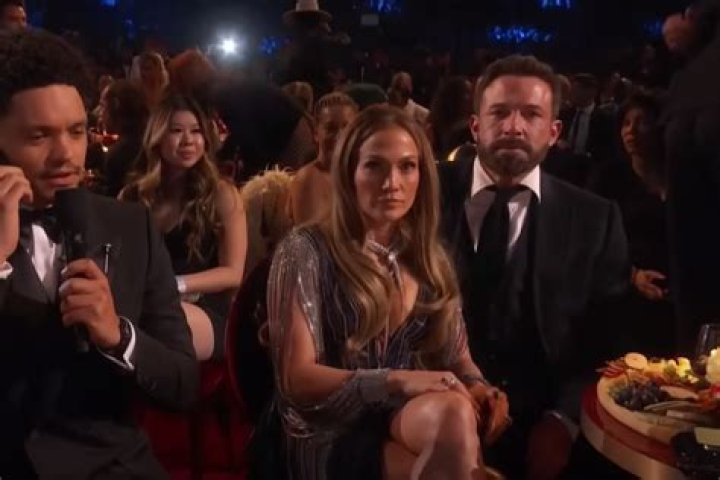 Lip Reader Reveals What Ben Affleck & Jennifer Lopez Said in Tense Grammys Moment
