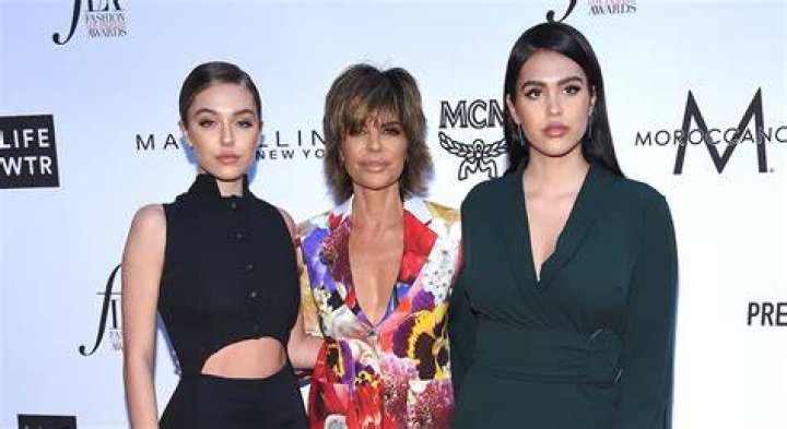 Lisa Rinna Broke Her Silence on Daughter Amelia Dating Scott Disick