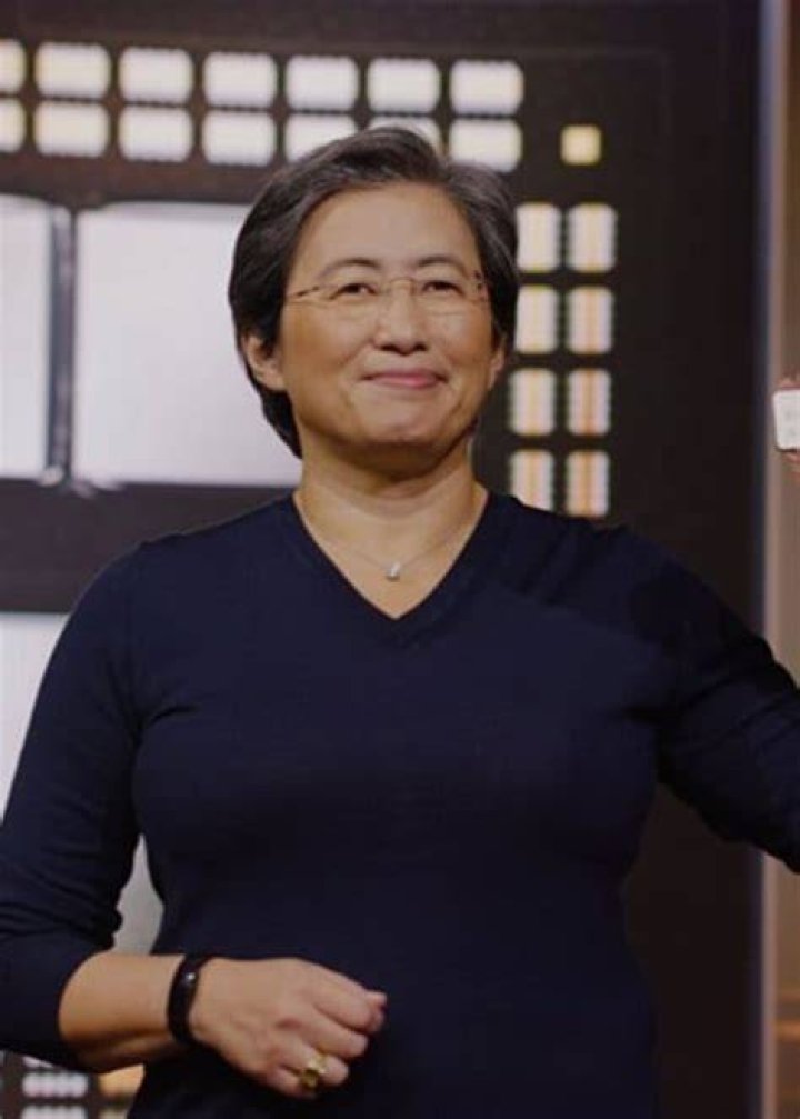 Lisa Su Height, Weight, Age, Family, Education, Facts, Biography