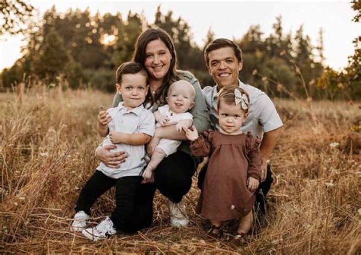Little People, Big World: Sad News About Tori And Zach's New Home
