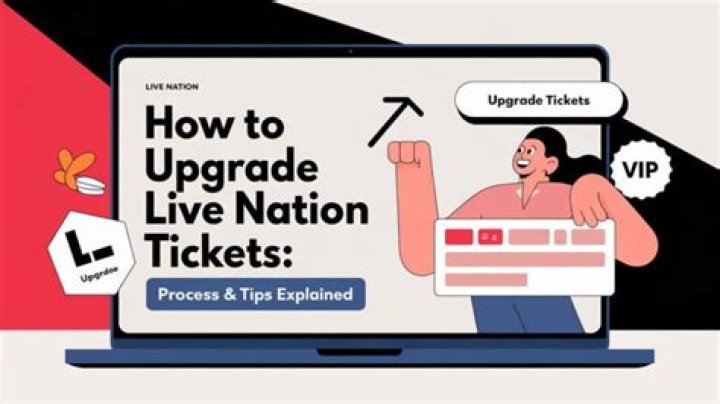 Live Nation's Upgrade Plans At The Gorge