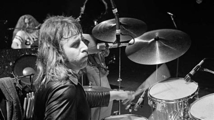 Longtime Uriah Heep Drummer Lee Kerslake Dead At 73