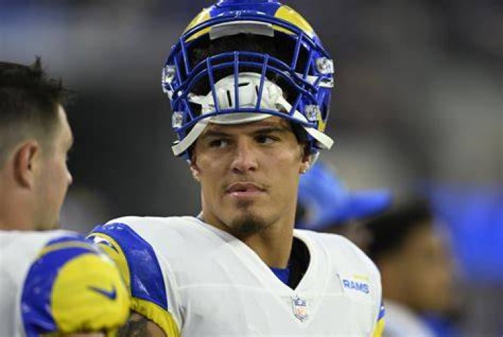 Los Angeles Rams Tight End Brycen Hopkins' Biography, Age, Height, Contract, Net Worth, Salary and Girlfriend