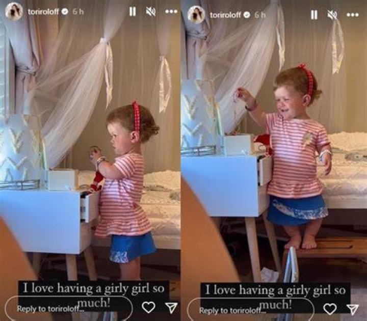 LPBW Tori Roloff Loves Something About Lilah