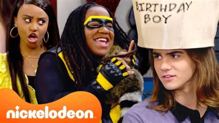 Luca Luhan | Bose, Danger Force Nickelodeon Cast, Henry Danger, Wiki, Bio, Age, Birthday, Annabelle, Parents, Nationality, Wikipedia, Net Worth