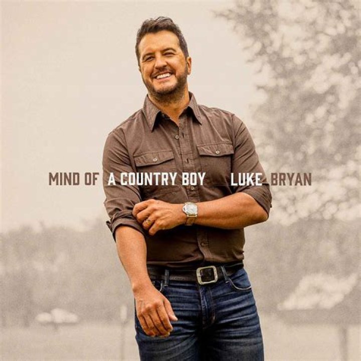 Luke Bryan Announces His Mind Of A Country Boy Tour