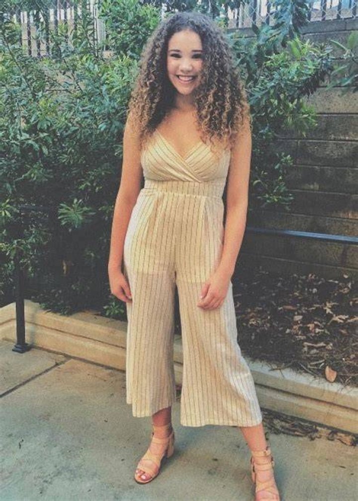 Madison Haschak Height, Weight, Age, Boyfriend, Family, Facts, Biography