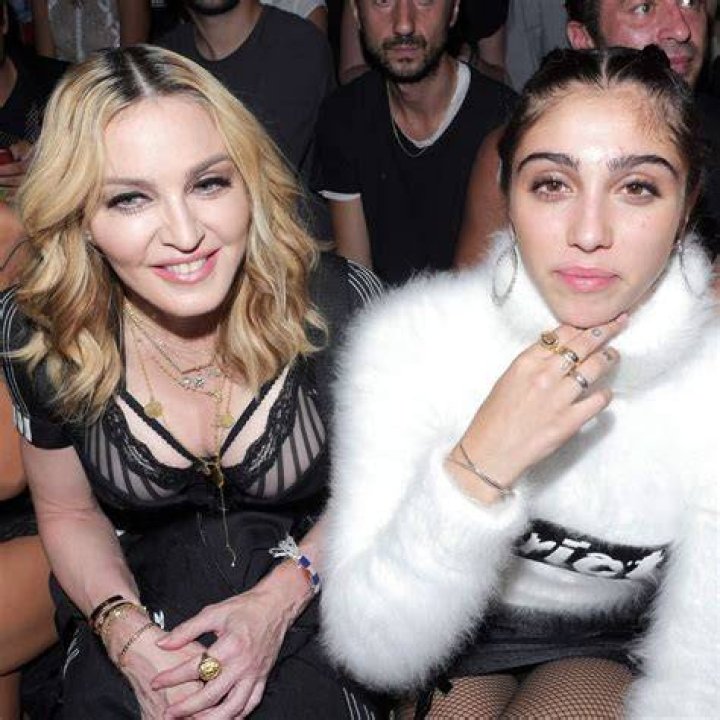 Madonna's Daughter Lourdes Just Booked a Major Modeling Gig