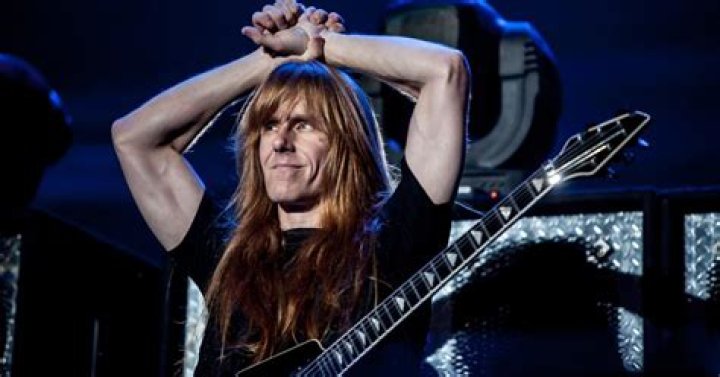 Manowar Guitarist Karl Logan Dropped From Tour After He Is Arrested For Child Pornography