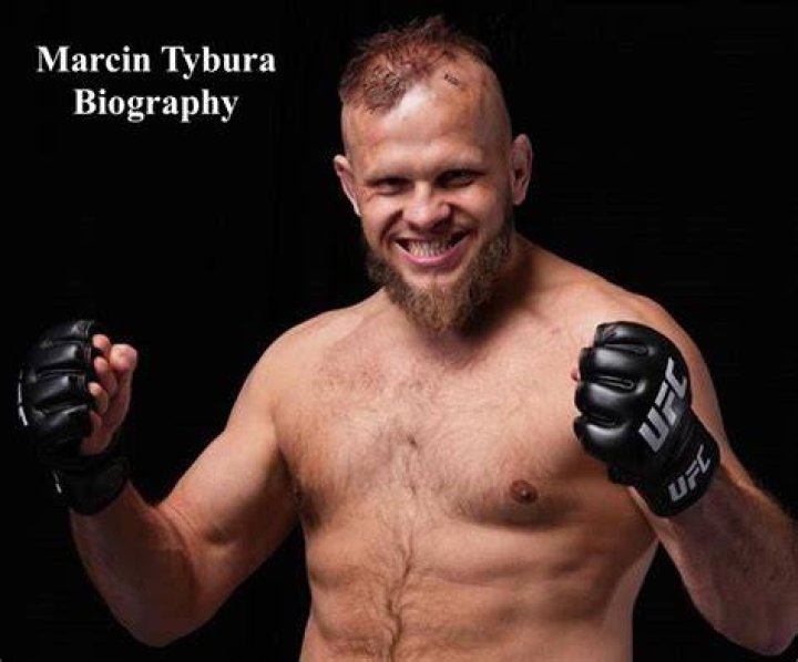 Marcin Tybura UFC Stats and Salary (Bio, Age, Earnings, Net worth)