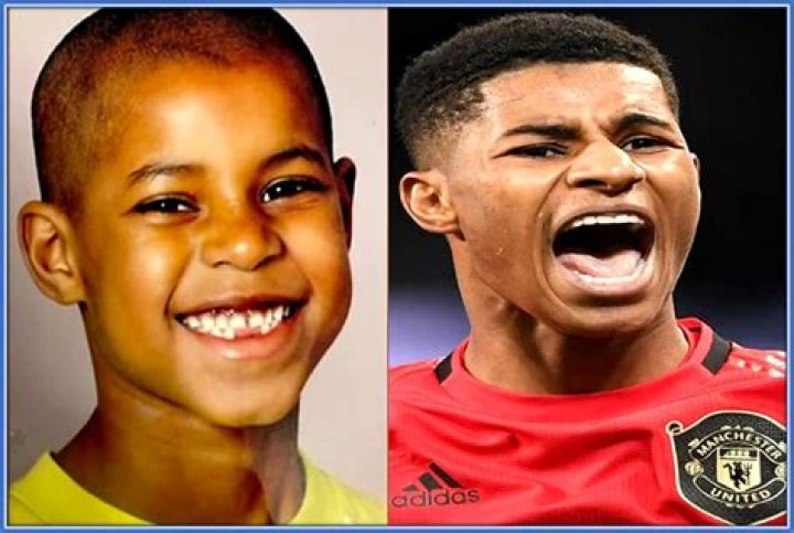 Marcus Rashford Enfance Story Plus Untold Biographie Faits