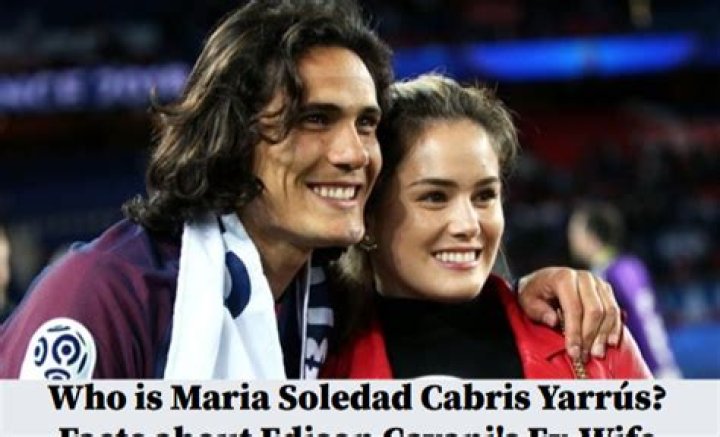 Maria Soledad Cabris Yarrús Bio-salary, net worth, married, affair, dating, relationship, children, nationality
