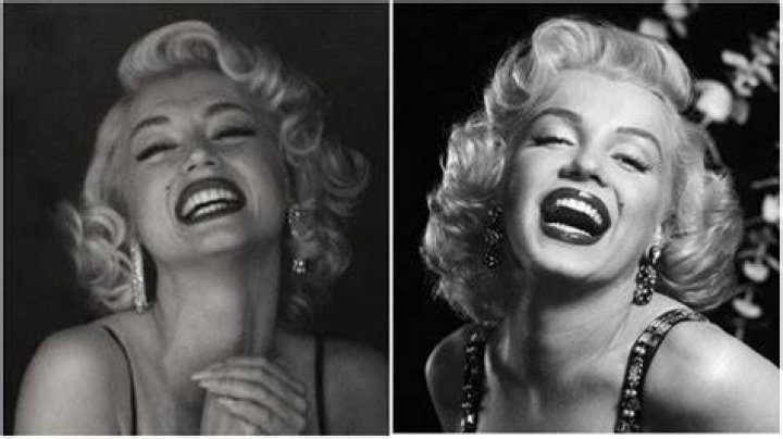 Marilyn Monroe Haunted the Set of New Biopic, Star Says