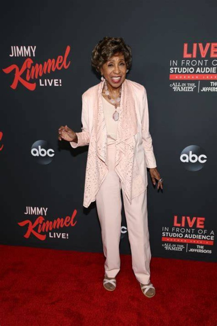 Marla Gibbs Played Florence on "The Jeffersons." See Her Now at 90! — Best Life