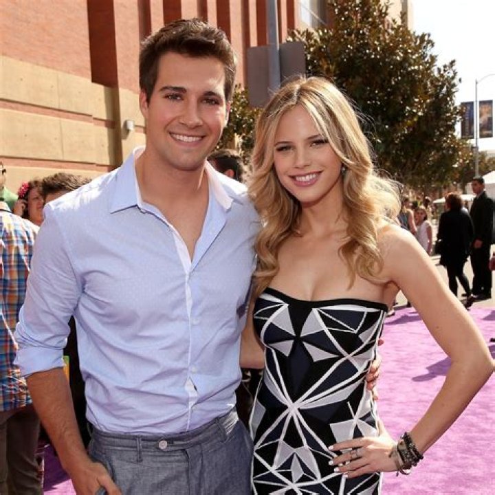 Married? Child, Relationship Details With James Maslow!