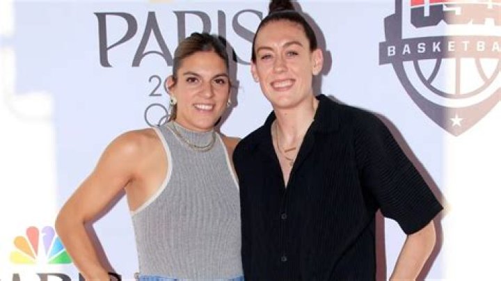 
Marta Xargay and Breanna Stewart Married Life Since 2021