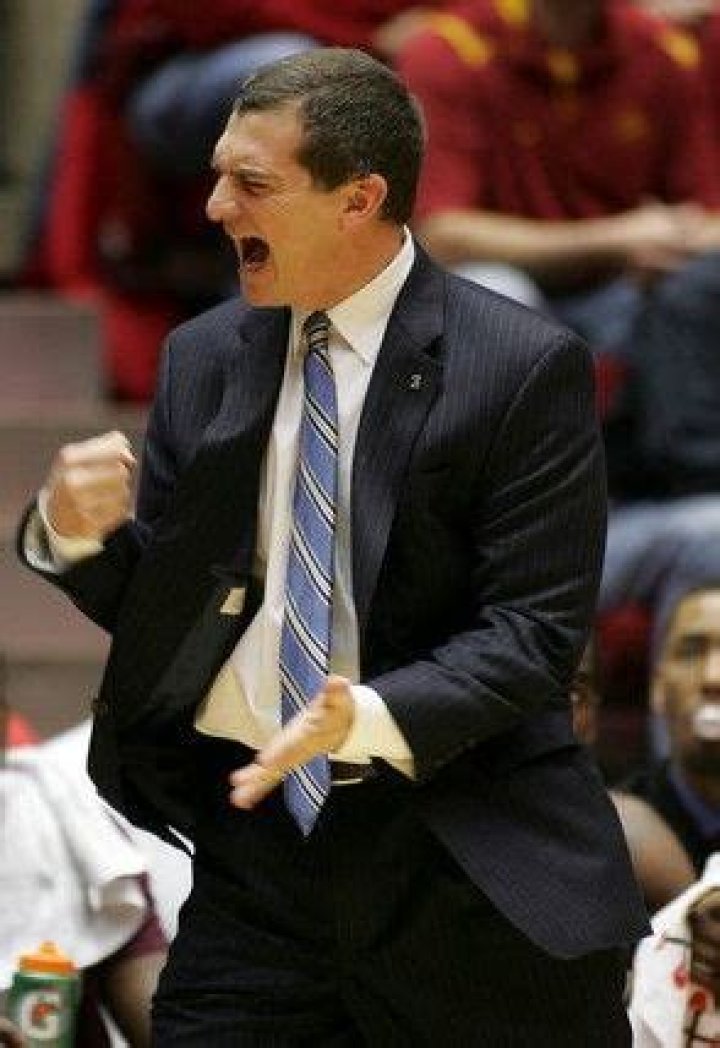 Maryland coach Mark Turgeon Contract and Salary; Know about his Wife, Family, and Children