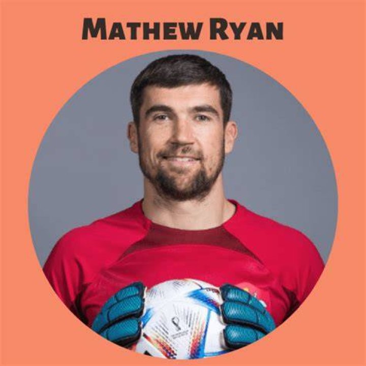 Mathew Ryan Biography| bio, salary, club career, net worth, market value, nationality, caps, soccer, football