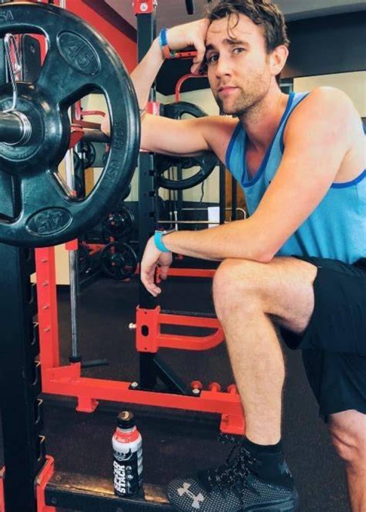 Matthew Lewis Height, Weight, Age, Spouse, Family, Facts, Biography