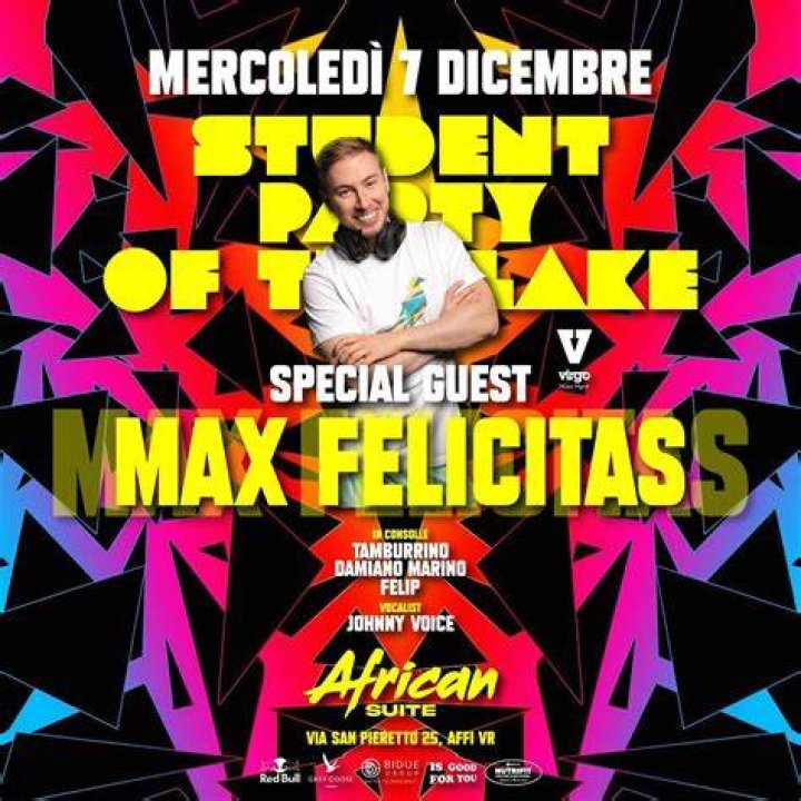 MAX FELICITAS OFFICIAL video statistics